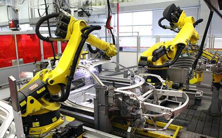 工业机器人应用方案