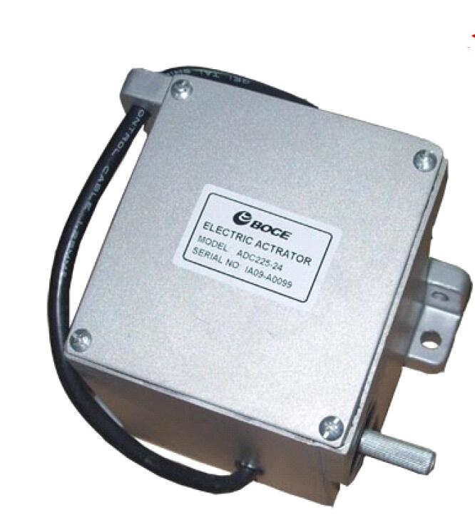 发动机调速执行器